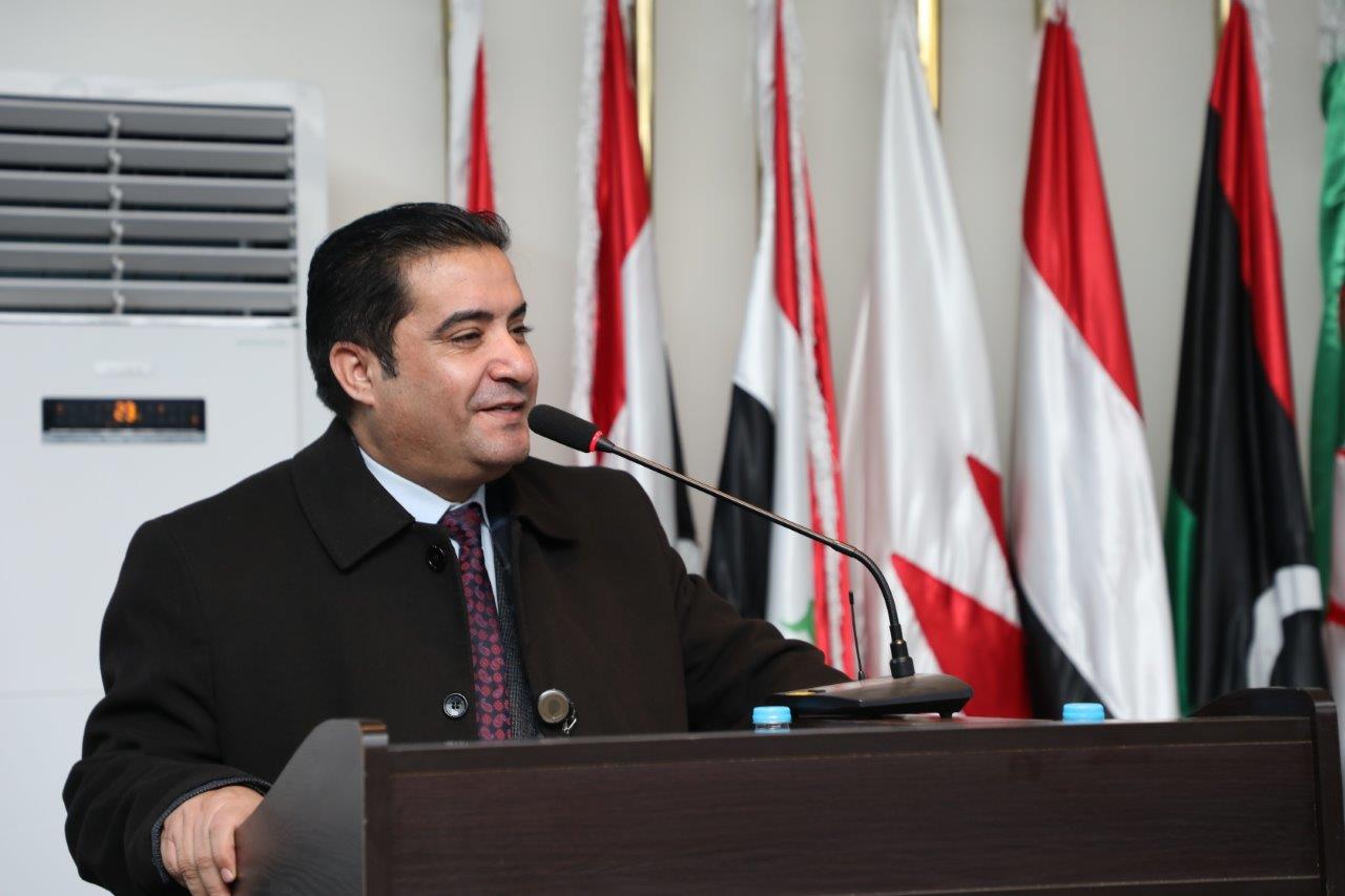 "كفى نزيف الطرقات" عرض مسرحي في جامعة عمان العربية لتعزيز الوعي المروري5