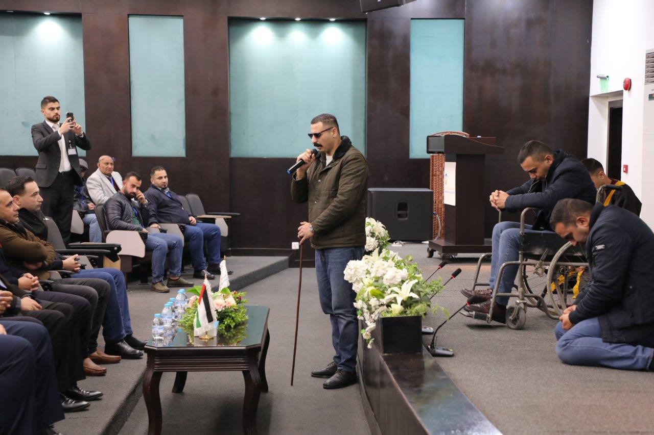 "كفى نزيف الطرقات" عرض مسرحي في جامعة عمان العربية لتعزيز الوعي المروري12