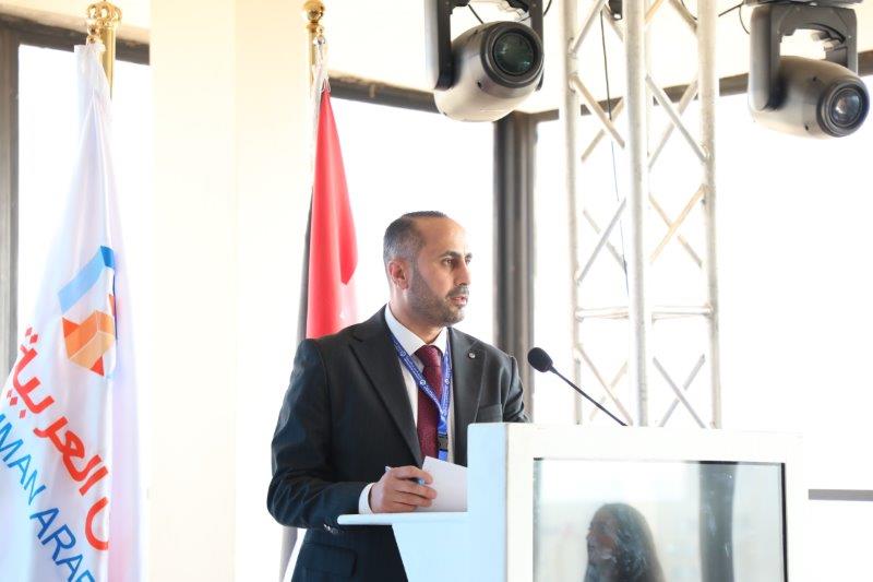 مؤتمر المسؤولية القانونية لاستخدام تقنيات الذكاء الاصطناعي في مجال الرعاية الصحية32