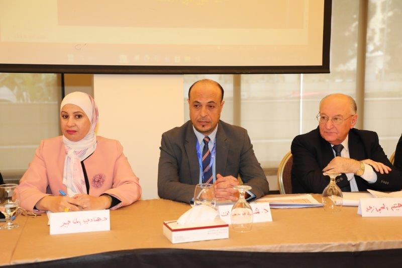 مؤتمر المسؤولية القانونية لاستخدام تقنيات الذكاء الاصطناعي في مجال الرعاية الصح49