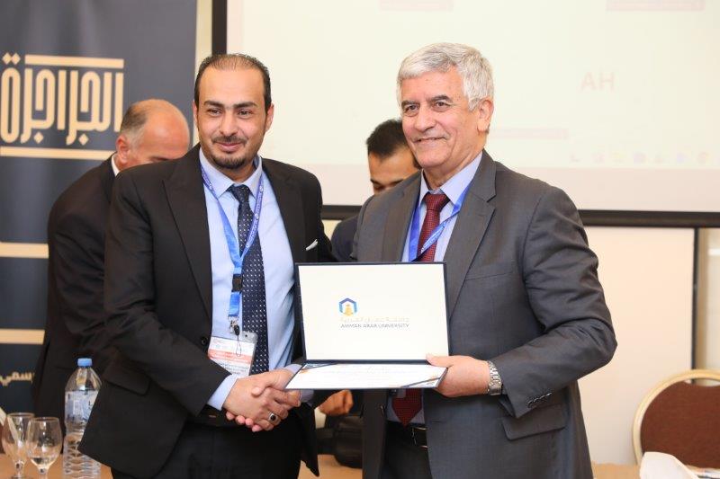 مؤتمر المسؤولية القانونية لاستخدام تقنيات الذكاء الاصطناعي في مجال الرعاية الصح72