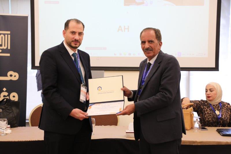 مؤتمر المسؤولية القانونية لاستخدام تقنيات الذكاء الاصطناعي في مجال الرعاية الصح77