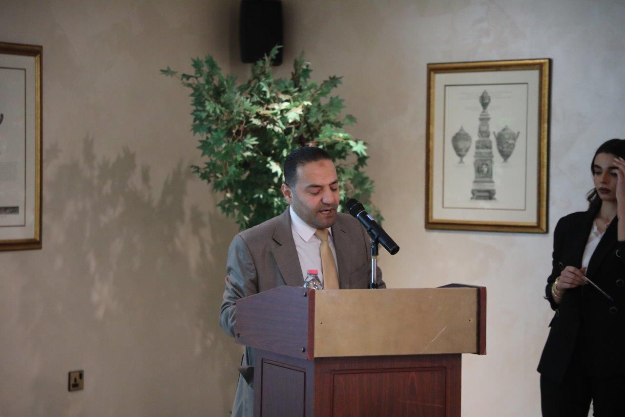 المنظمة العالمية للتحكيم الدولي والرقمي لإنشاء مركز التحكيم الدولي والرقمي19