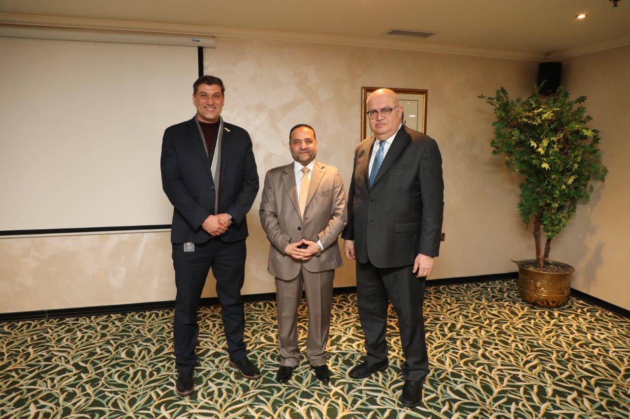 المنظمة العالمية للتحكيم الدولي والرقمي لإنشاء مركز التحكيم الدولي والرقمي38