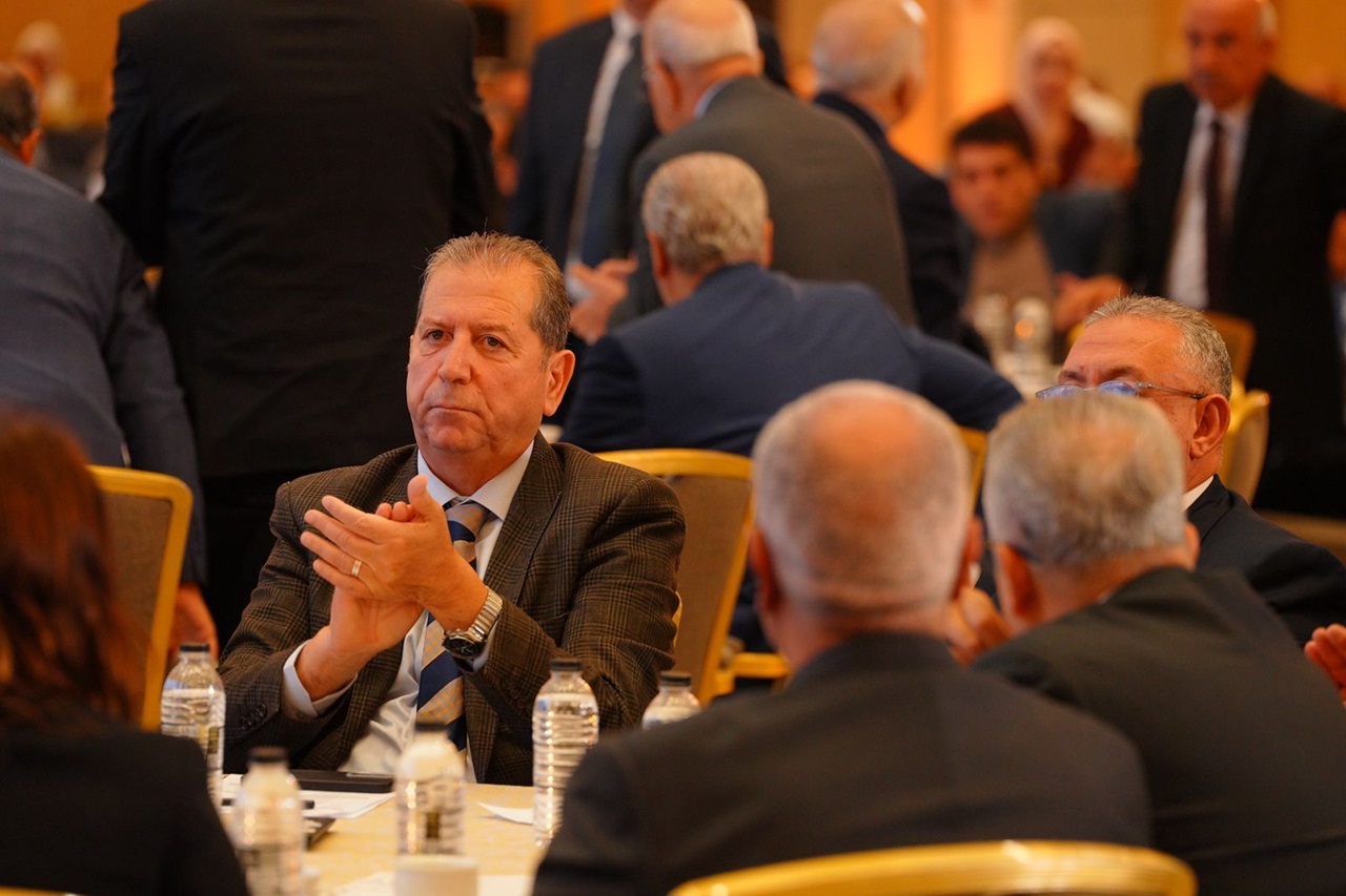 برعاية سمو الأمير الحسن بن طلال جامعة عمّان العربية تشارك في مؤتمر "تجسير الفجوة بين الأكاديميا والصناعة"4