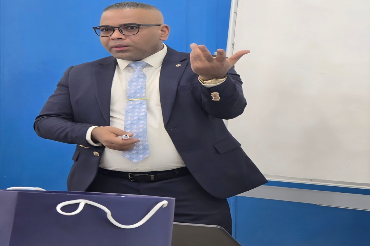 جامعة عمان العربية تنظم ورشة تدريبية بعنوان "السياسات الضريبية المستدامة في رؤية التحديث الاقتصادي الأردني" في غور الصافي1