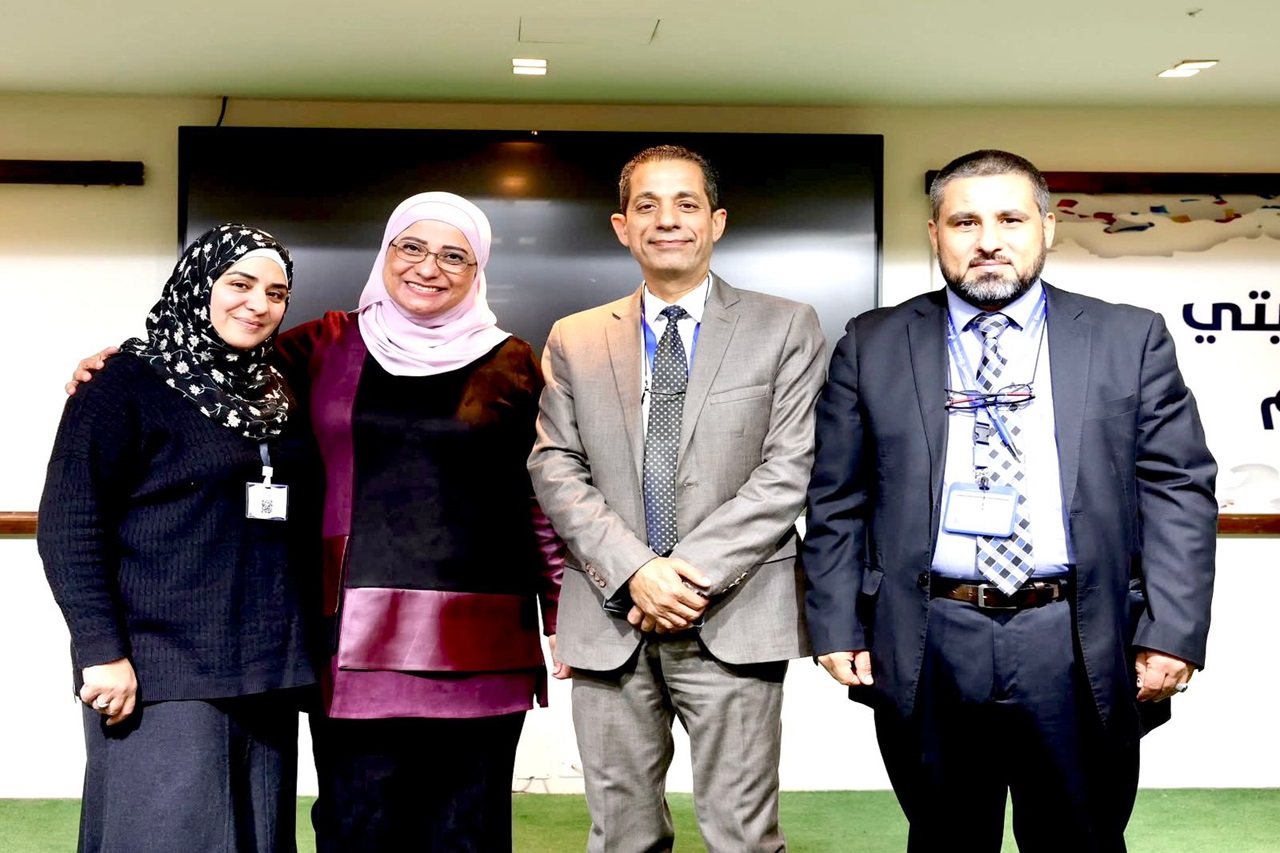 تربوية "عمان العربية" تنفذ ورشة "استراتيجيات تحفيز الطلبة والمهارات الفاعلة لتعزيز المشاركة الصفية" في مدرسة نورث سيتي1