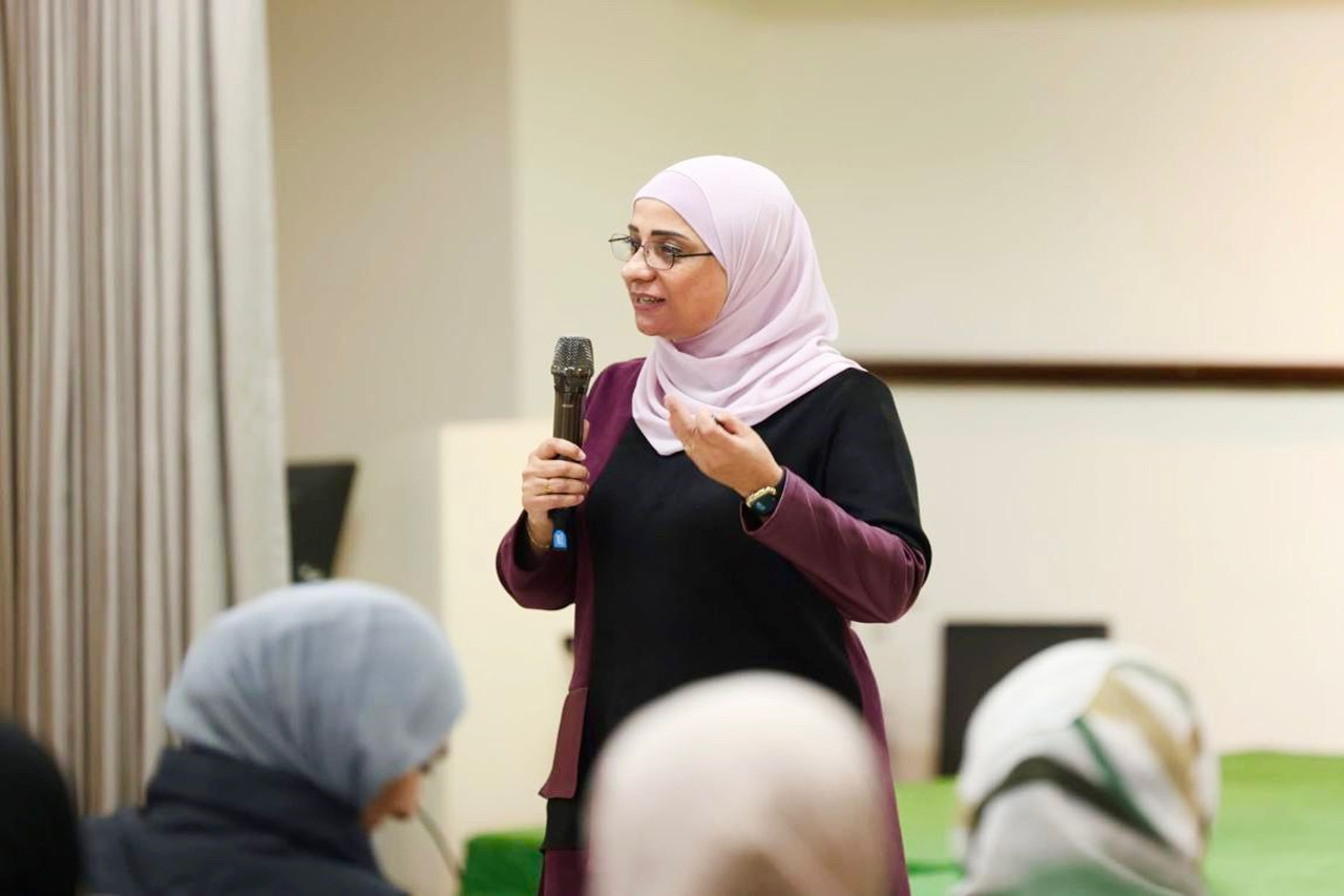 تربوية "عمان العربية" تنفذ ورشة "استراتيجيات تحفيز الطلبة والمهارات الفاعلة لتعزيز المشاركة الصفية" في مدرسة نورث سيتي2