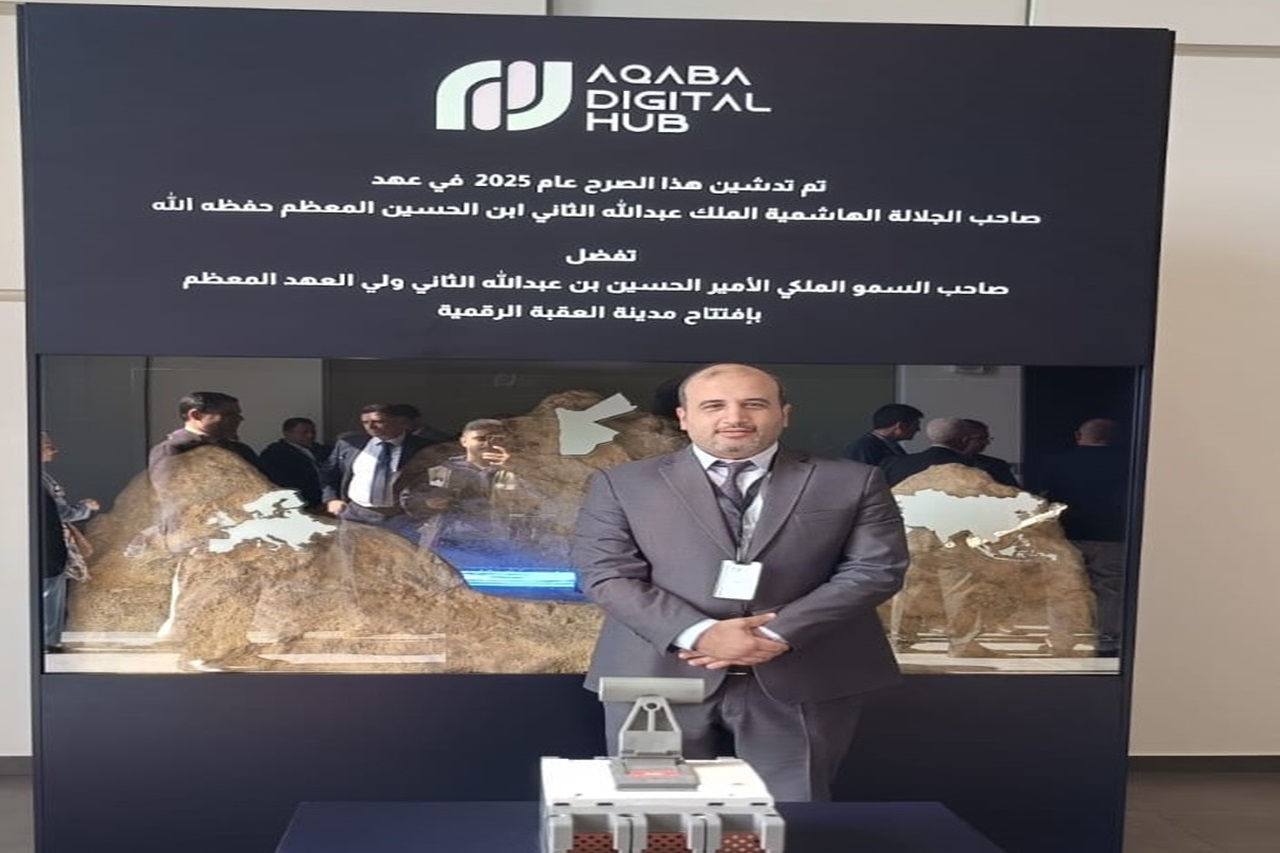 "عمان العربية": زيارة ميدانية لمدينة العقبة الرقمية لتعزيز مواءمة البرامج الأكاديمية مع سوق العمل3