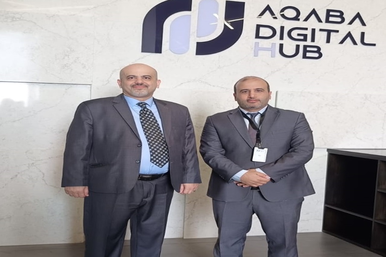 "عمان العربية": زيارة ميدانية لمدينة العقبة الرقمية لتعزيز مواءمة البرامج الأكاديمية مع سوق العمل5