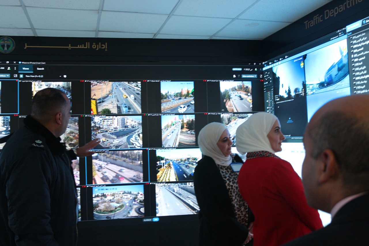 جامعة عمان العربية وإدارة السير: شراكة أكاديمية تنطلق من أروقة المرور نحو آفاق البحث العلمي9