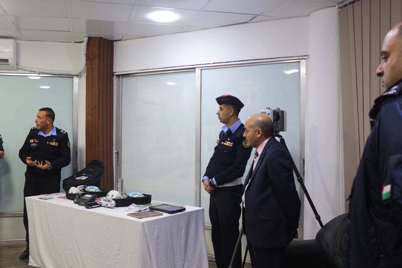 جامعة عمان العربية وإدارة السير: شراكة أكاديمية تنطلق من أروقة المرور نحو آفاق البحث العلمي12