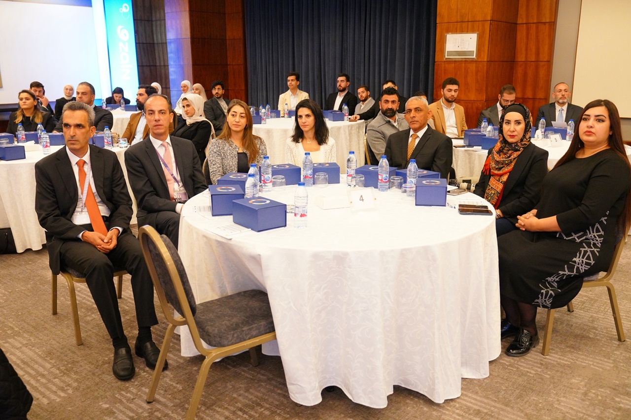 جامعة عمّان العربية تحصد جائزة "الأثر المجتمعي في الوصول" ضمن أسبوع الريادة العالمي 20252