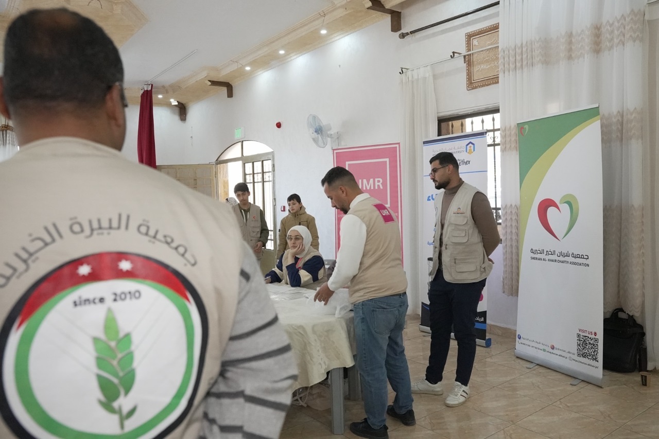 حملة "شتاء دافئ 2025–2026"13