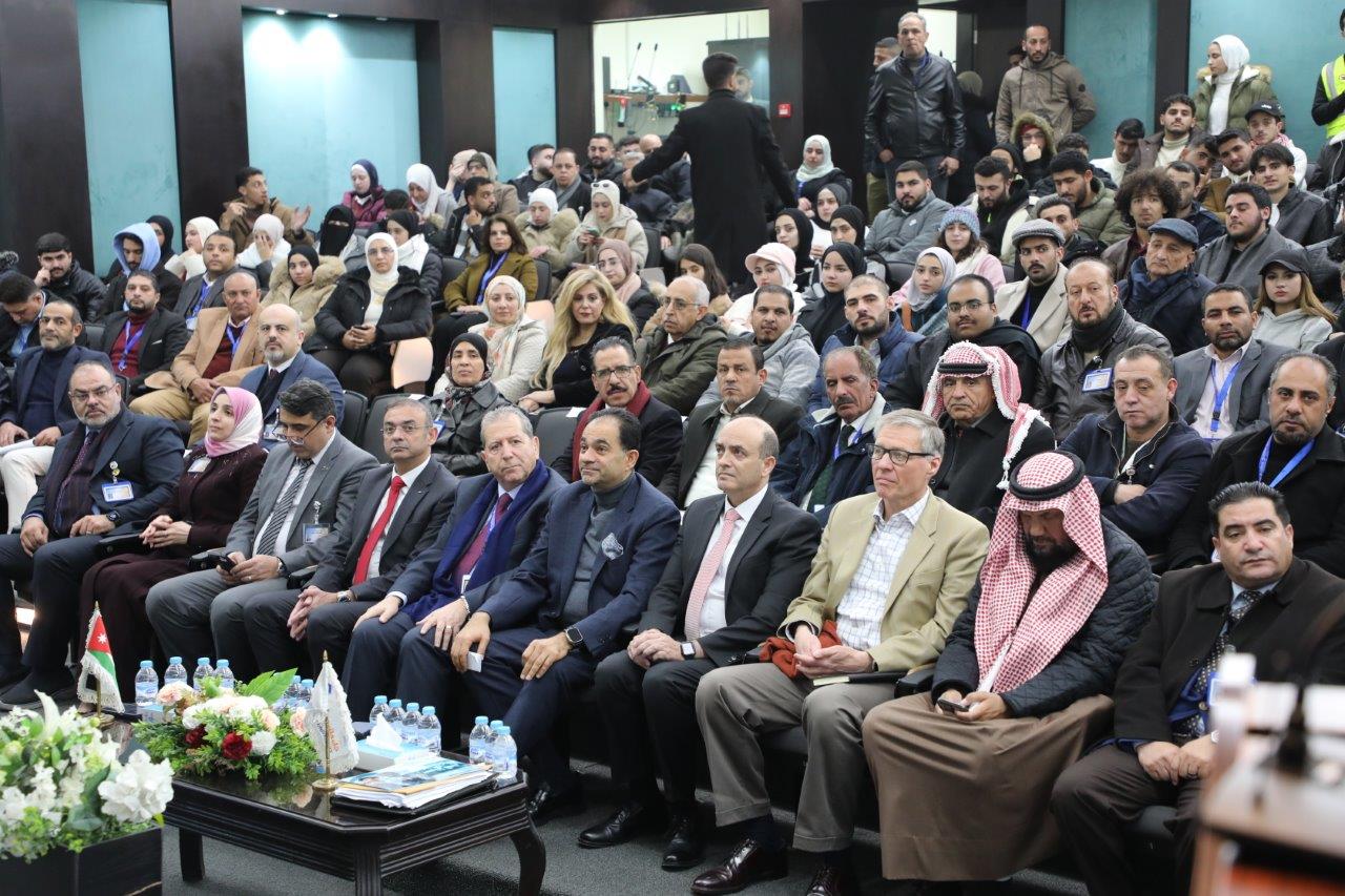 البروفيسور عمر حتاملة في جامعة عمّان العربية: الذكاء الاصطناعي بوابة المستقبل2