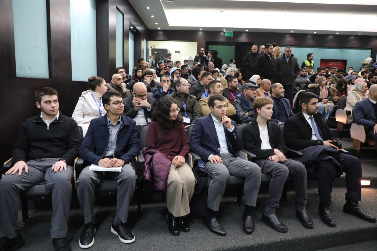 البروفيسور عمر حتاملة في جامعة عمّان العربية: الذكاء الاصطناعي بوابة المستقبل6