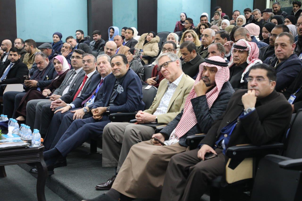 البروفيسور عمر حتاملة في جامعة عمّان العربية: الذكاء الاصطناعي بوابة المستقبل16