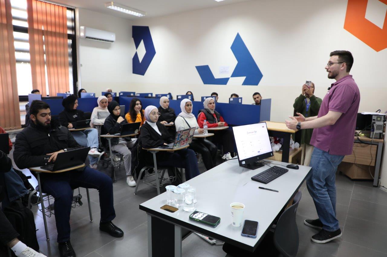 كلية الأعمال في "عمان العربية" تعزّز جاهزية طلبتها لسوق العمل عبر ورشة تطبيقية على أنظمة "Odoo"3