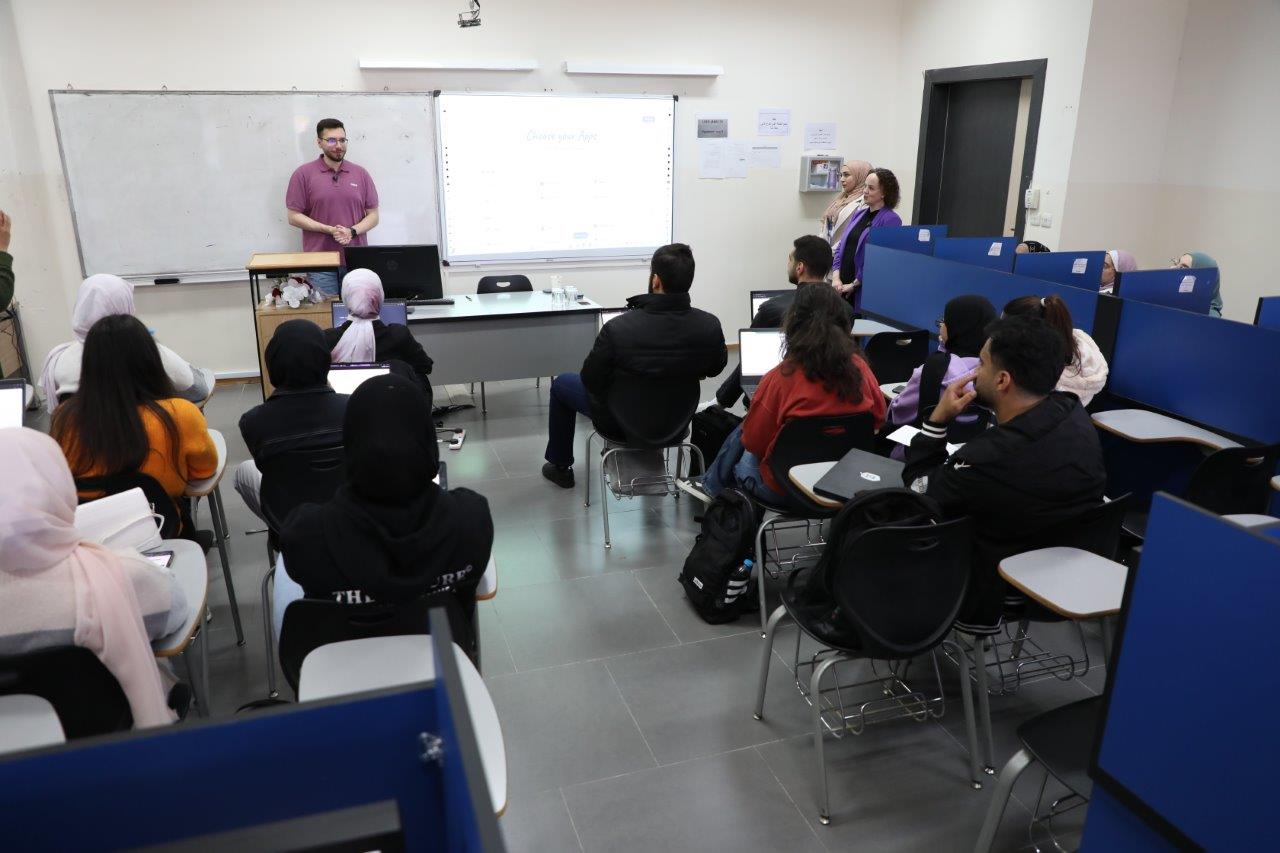 كلية الأعمال في "عمان العربية" تعزّز جاهزية طلبتها لسوق العمل عبر ورشة تطبيقية على أنظمة "Odoo"4