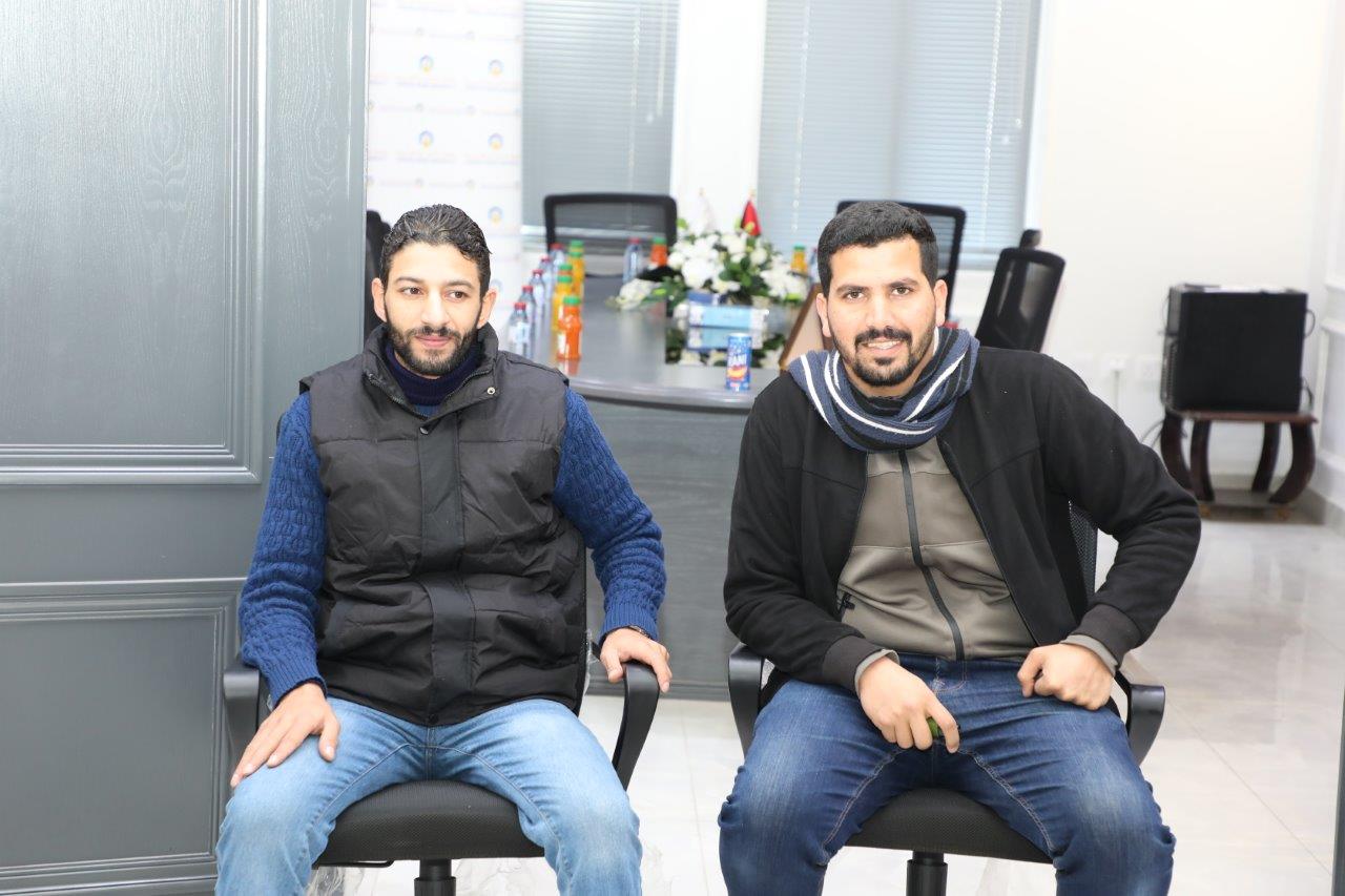 جامعة عمان العربية توقّع مذكرة تعاون مع بلدية بيرين لتعزيز التنمية المجتمعية5