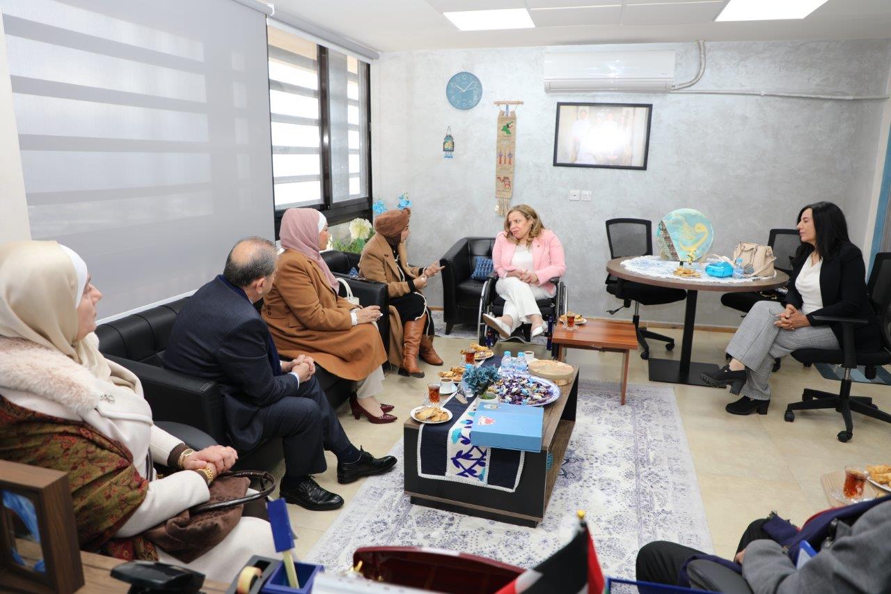 جامعة عمان العربية تنظّم احتفالية بمناسبة اليوم العالمي للأشخاص ذوي الإعاقة3