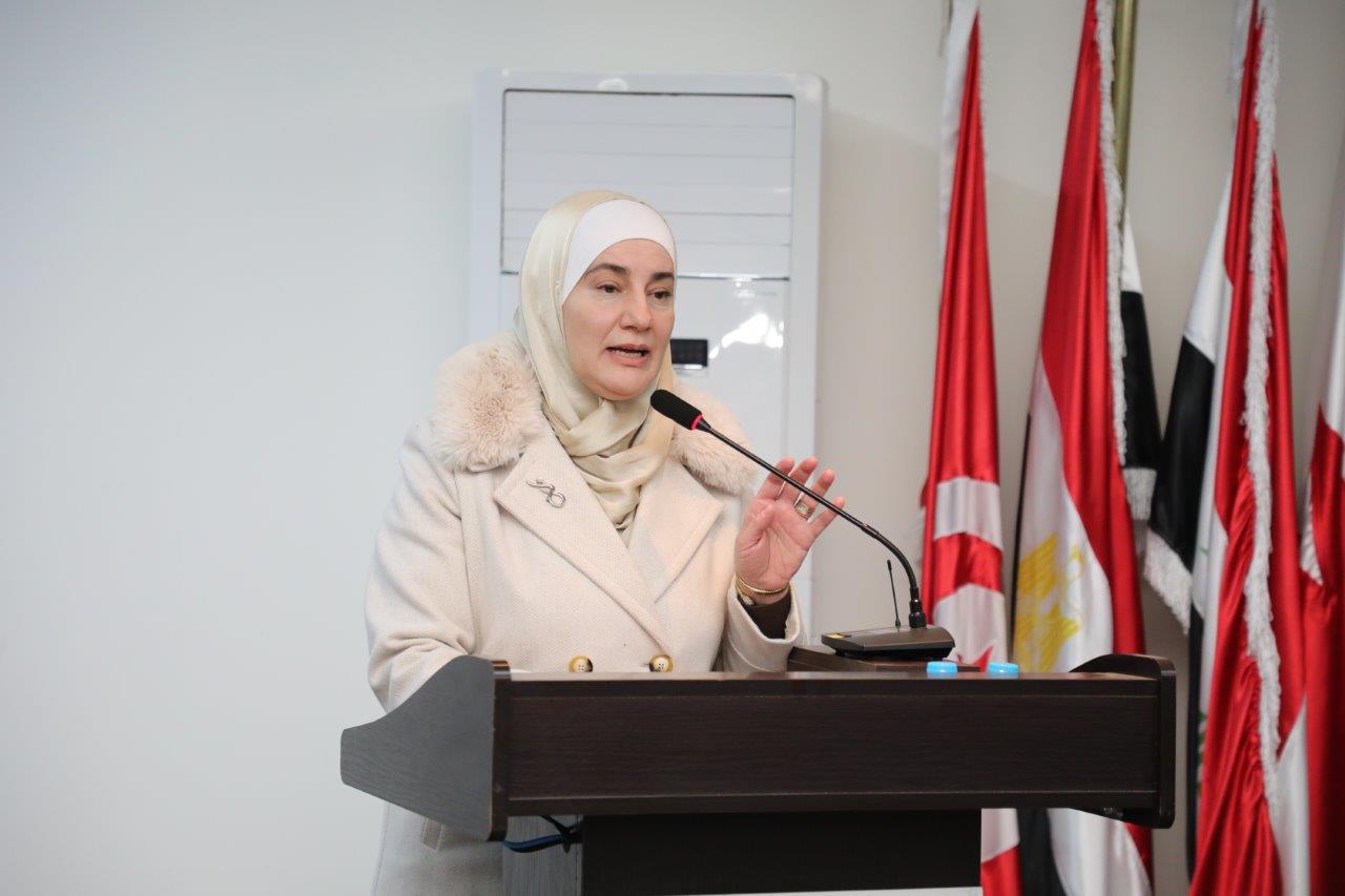 جامعة عمان العربية تنظّم احتفالية بمناسبة اليوم العالمي للأشخاص ذوي الإعاقة18