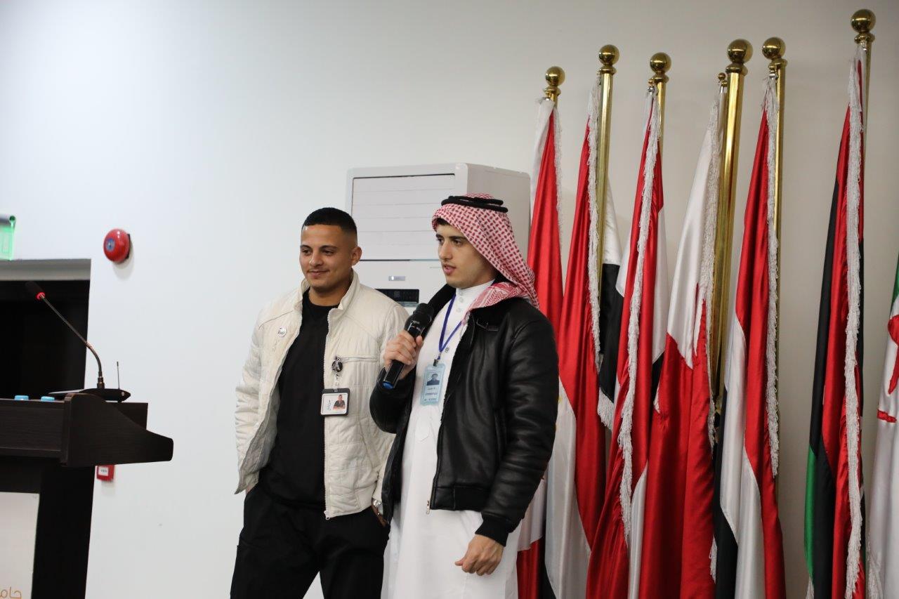 جامعة عمان العربية تنظّم احتفالية بمناسبة اليوم العالمي للأشخاص ذوي الإعاقة29