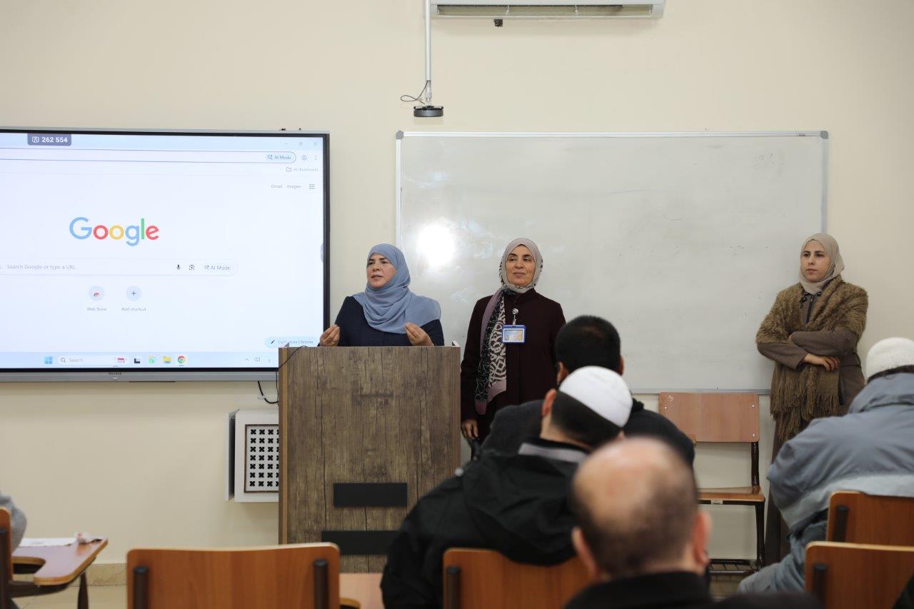 كلية الشريعة في "عمان العربية" تنظم لقاءً تفاعلياً مع خريجيها2