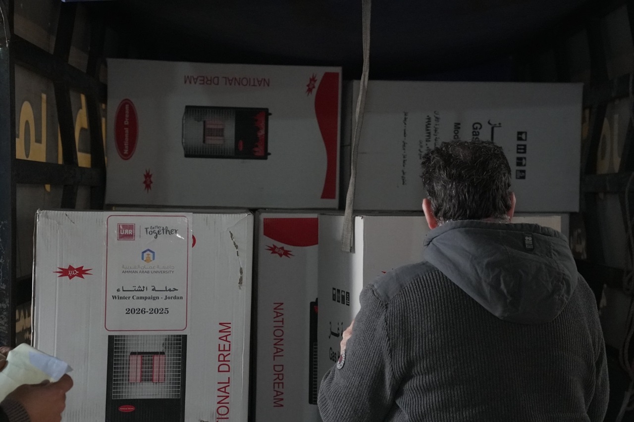 حملة "شتاء دافئ 2025–2026"12