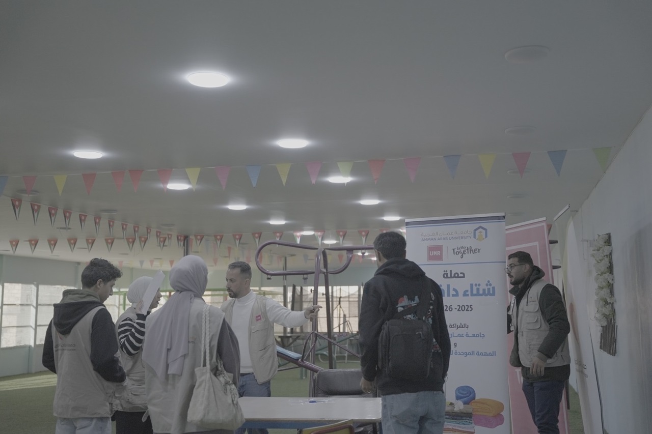 حملة "شتاء دافئ 2025–2026"8