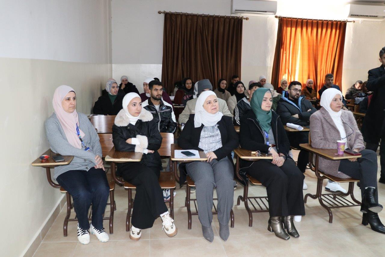 كلية العلوم الطبية في "عمان العربية" تفتح آفاق الابتكار في الجينات والخلايا الجذعية2