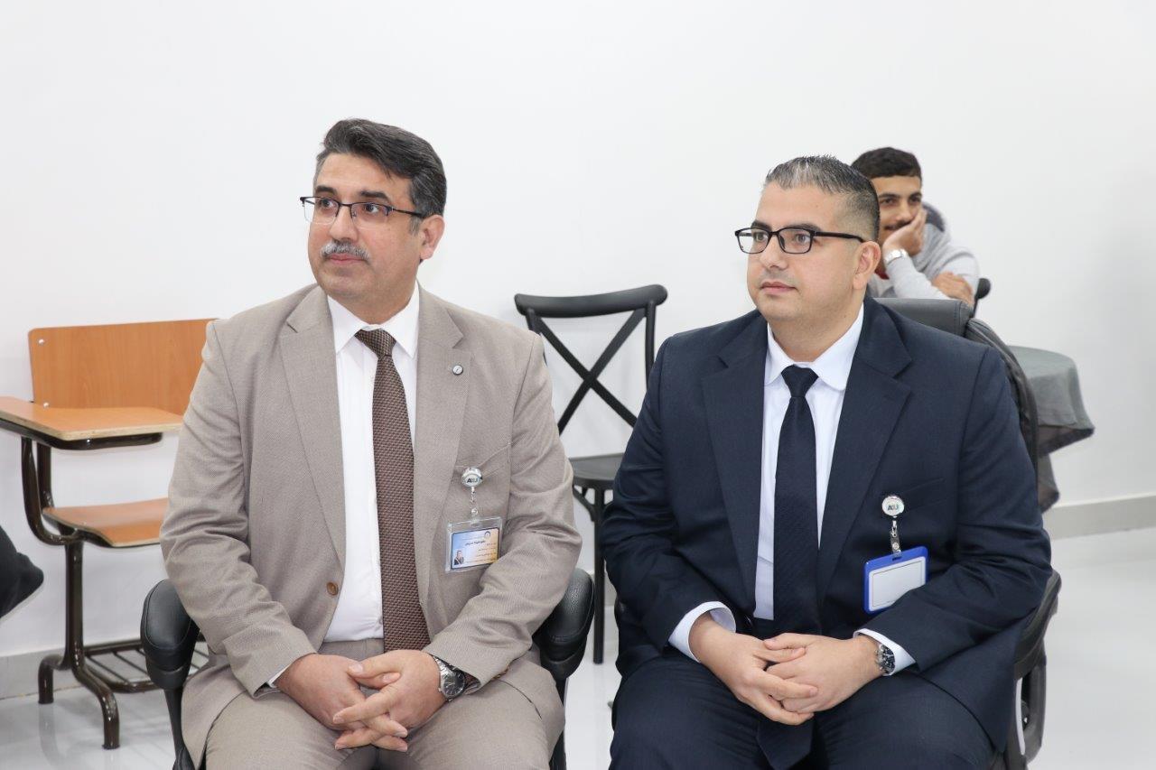 جامعة عمان العربية تنظّم يوم المواهب بمشاركة (45) طالبًا وطالبة من مختلف التخصصات10