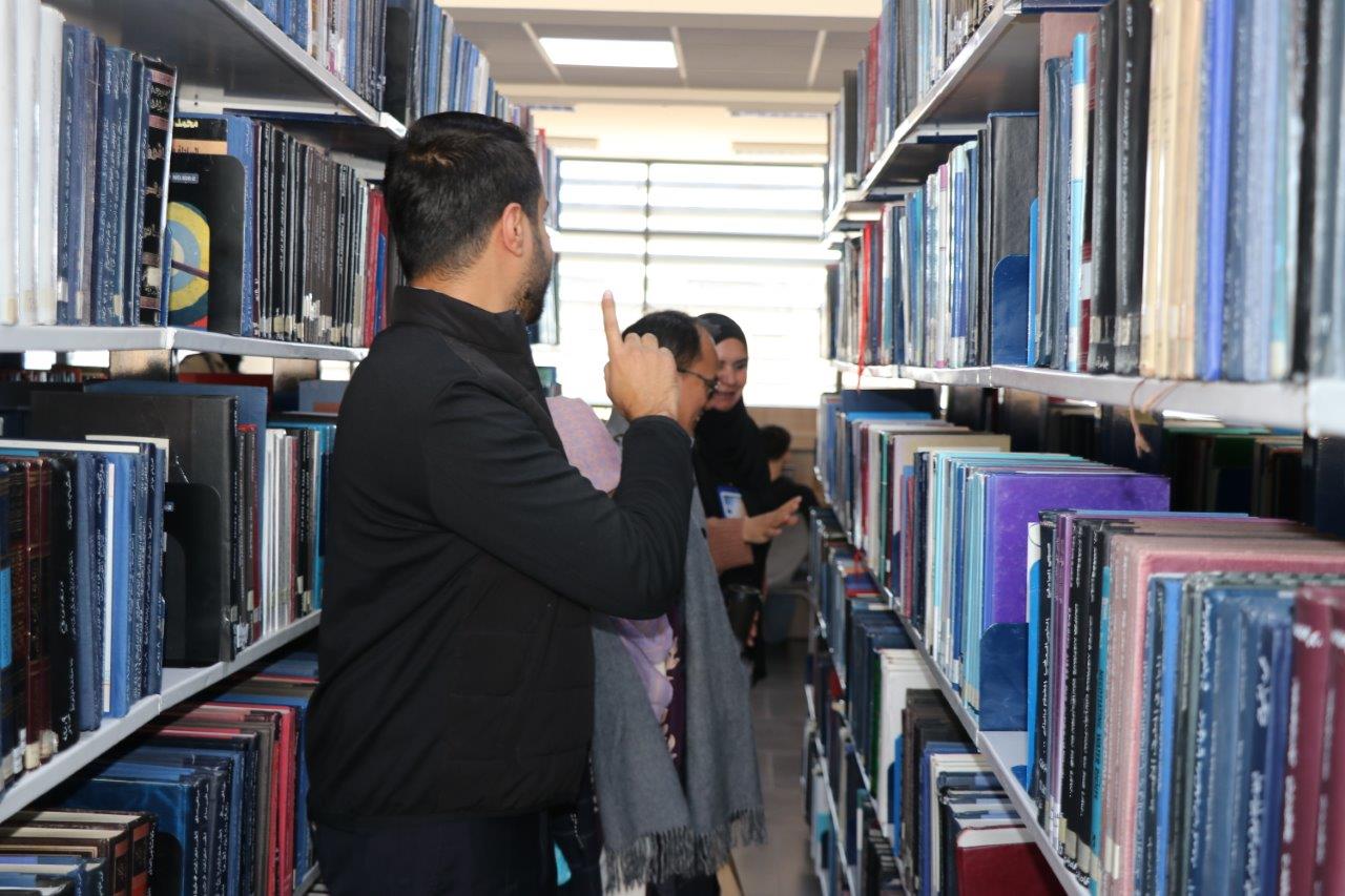 تعاون بحثي دولي بين جامعة عمان العربية وجامعة (UKM) الماليزية6