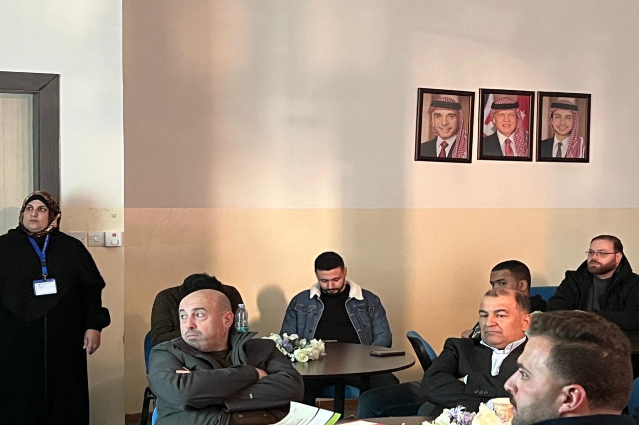 جامعة عمان العربية تنظم ورشة تدريبية علمية بعنوان: "التنمية المستدامة"5