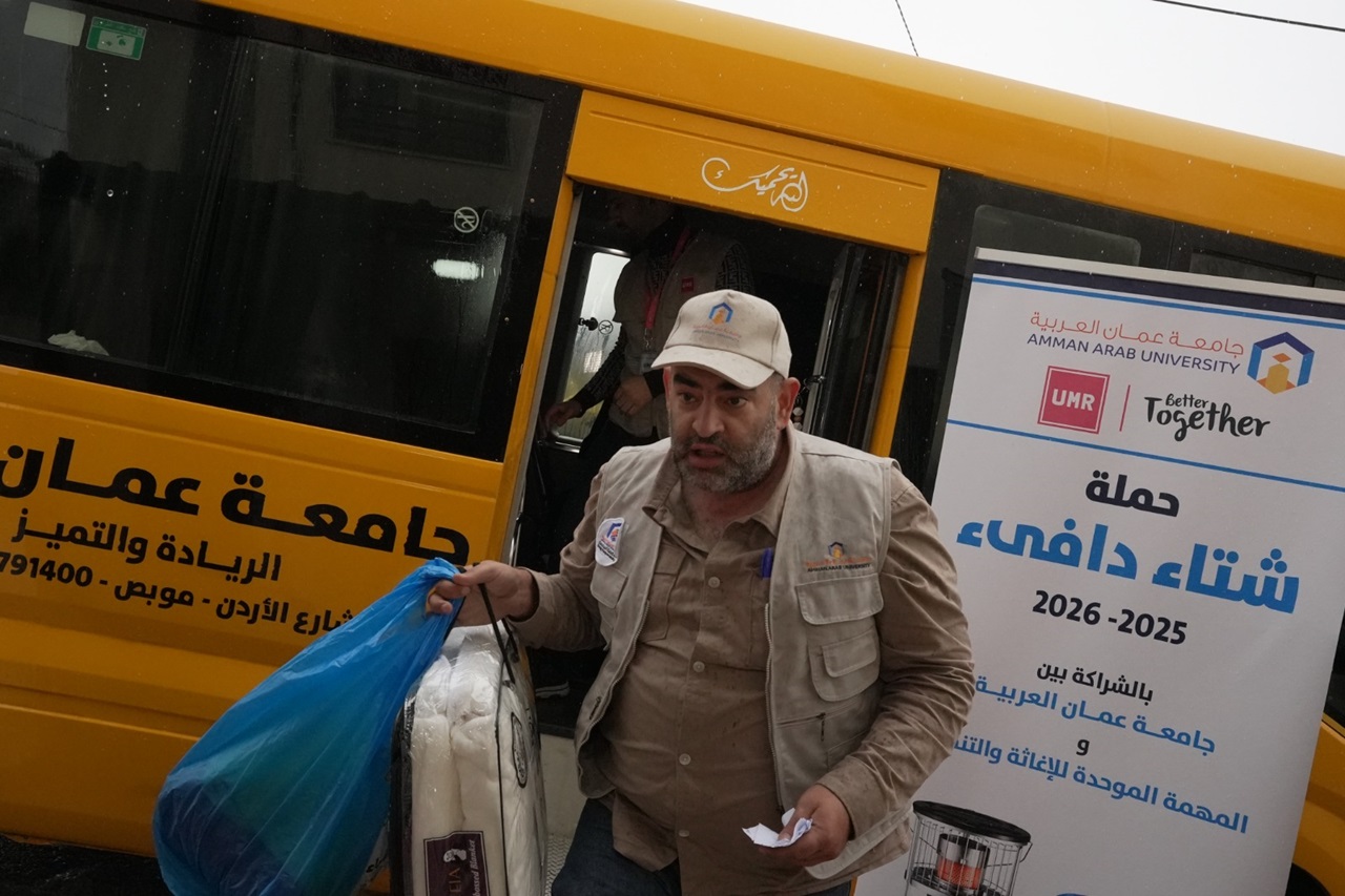 حملة "شتاء دافئ 2025–2026"25