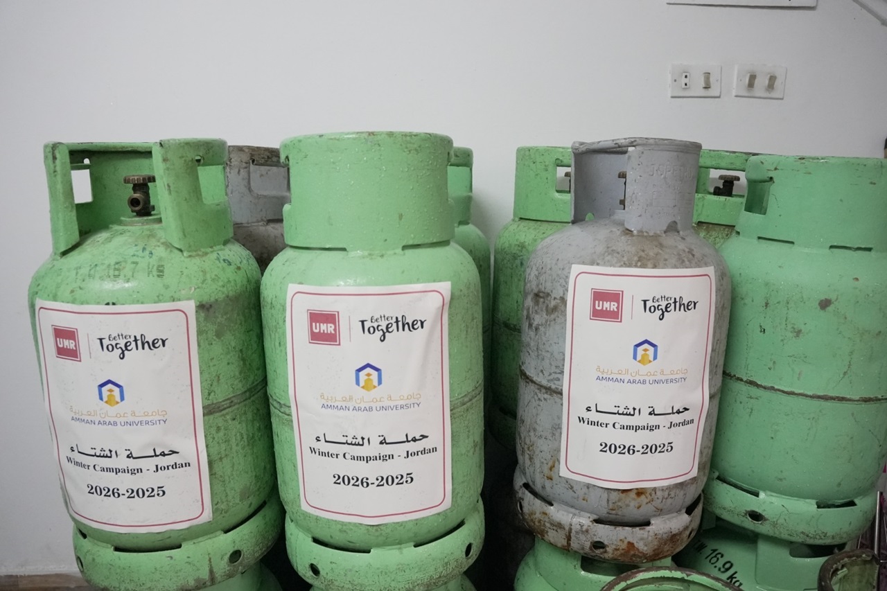 حملة "شتاء دافئ 2025–2026"26