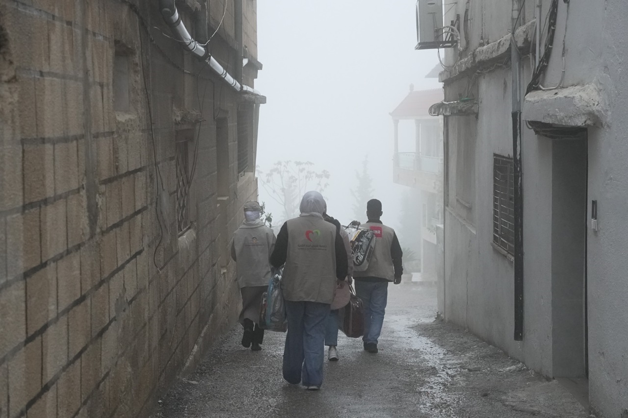 حملة "شتاء دافئ 2025–2026"29