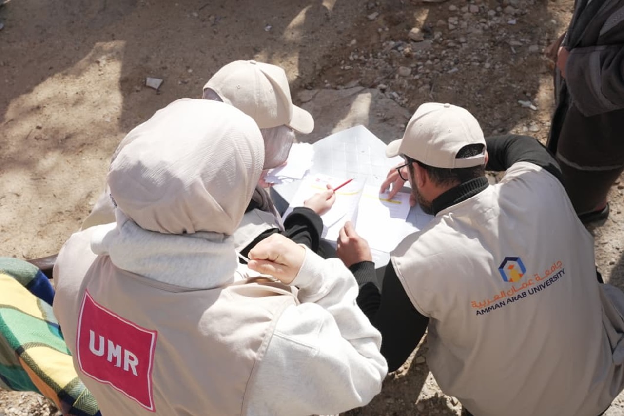 حملة "شتاء دافئ 2025–2026"41