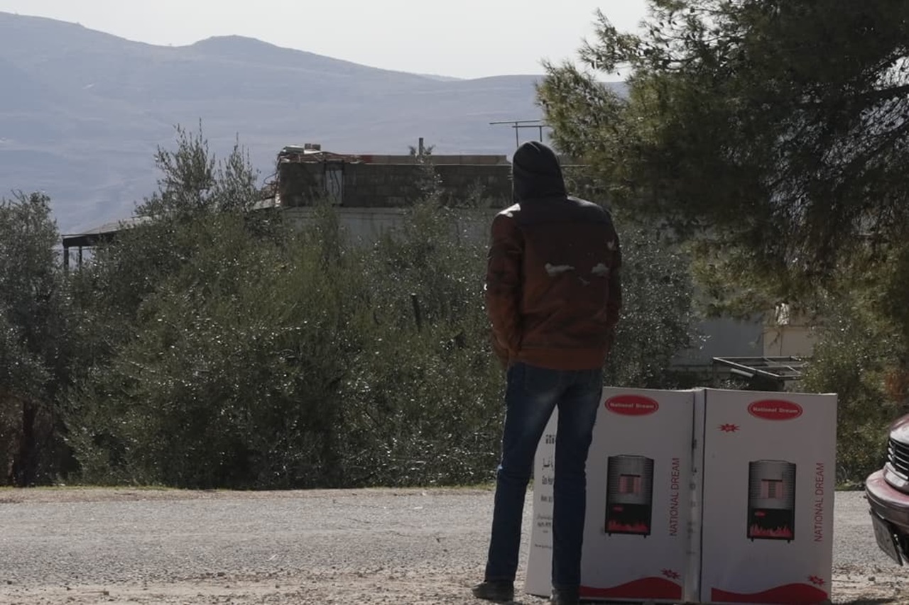 حملة "شتاء دافئ 2025–2026"49