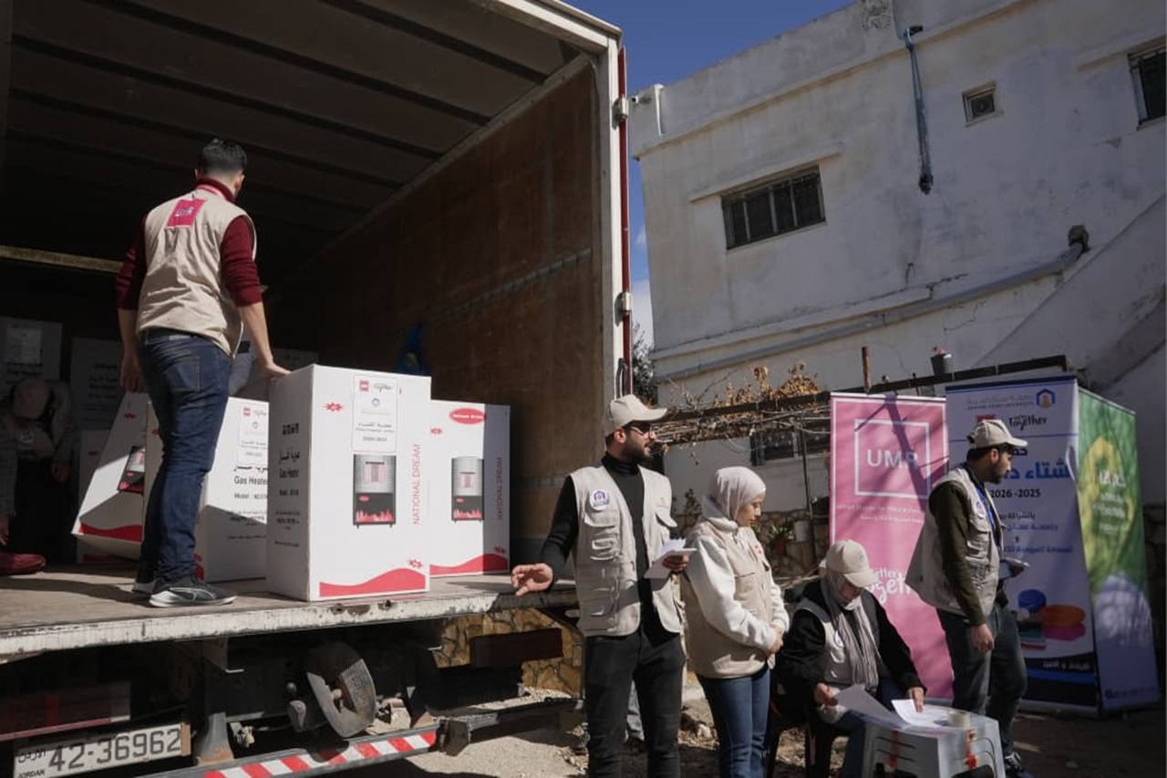 حملة "شتاء دافئ 2025–2026"51