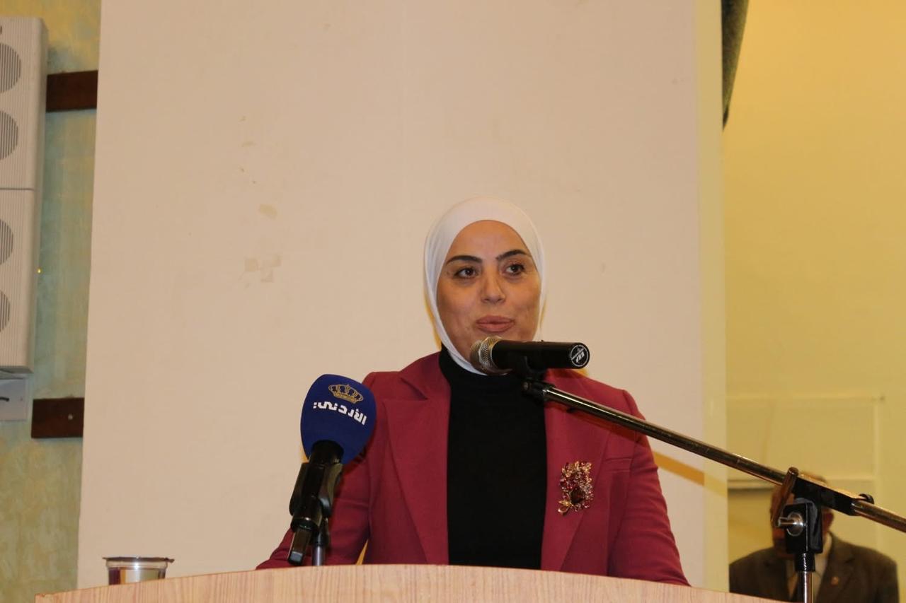 جامعة عمان العربية تشارك في احتفالية اليوم التطوعي العالمي وتُكرَّم لدورها المجتمعي9