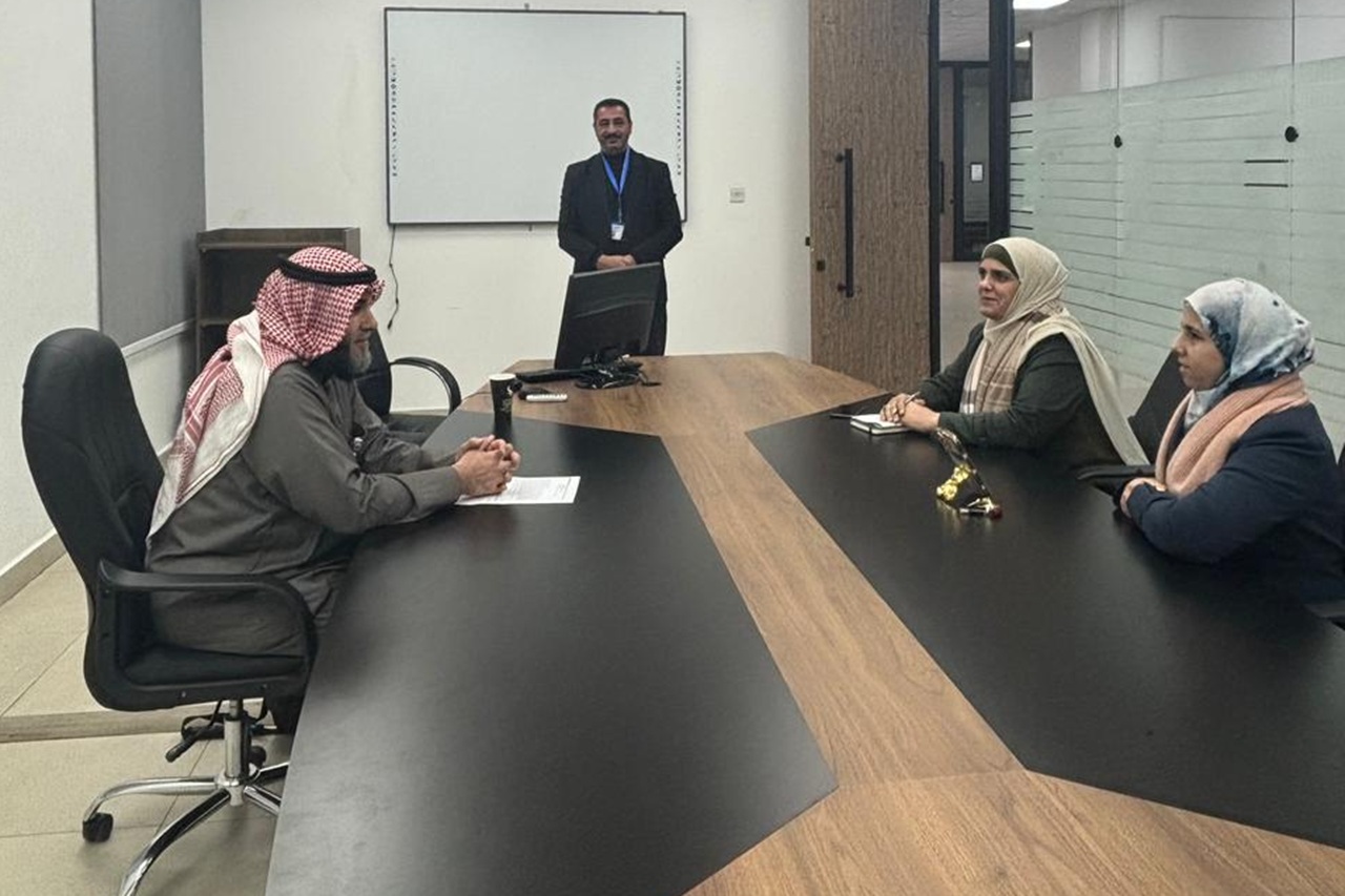 كلية الشريعة في "عمان العربية" تنظم ورشة تدريبية بعنوان "قياس مخرجات التعلم ومدى فاعلية البرامج الأكاديمية"1