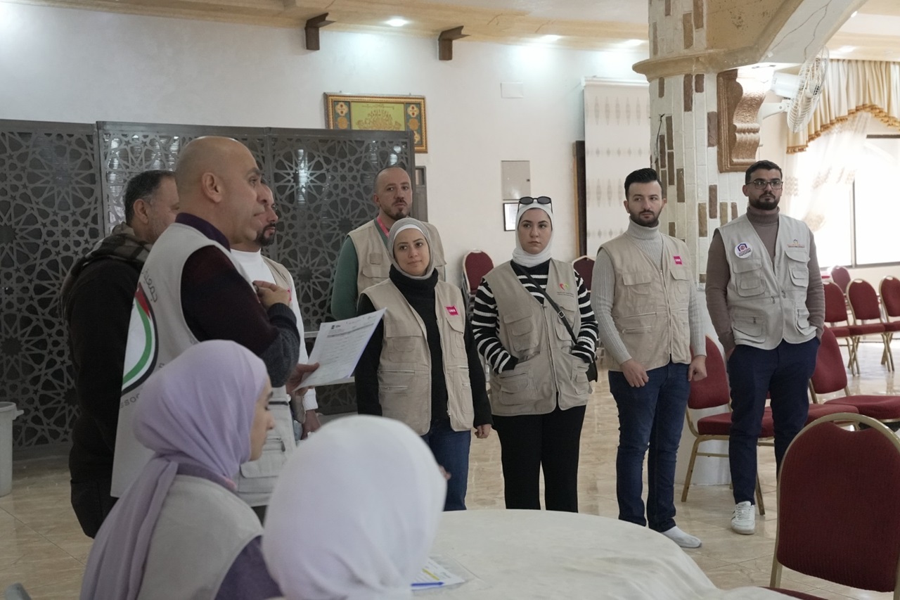 حملة "شتاء دافئ 2025–2026"19