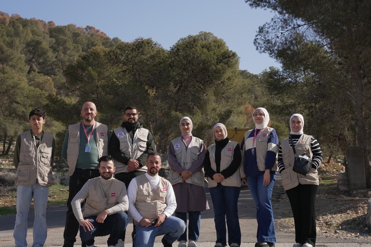 حملة "شتاء دافئ 2025–2026"20