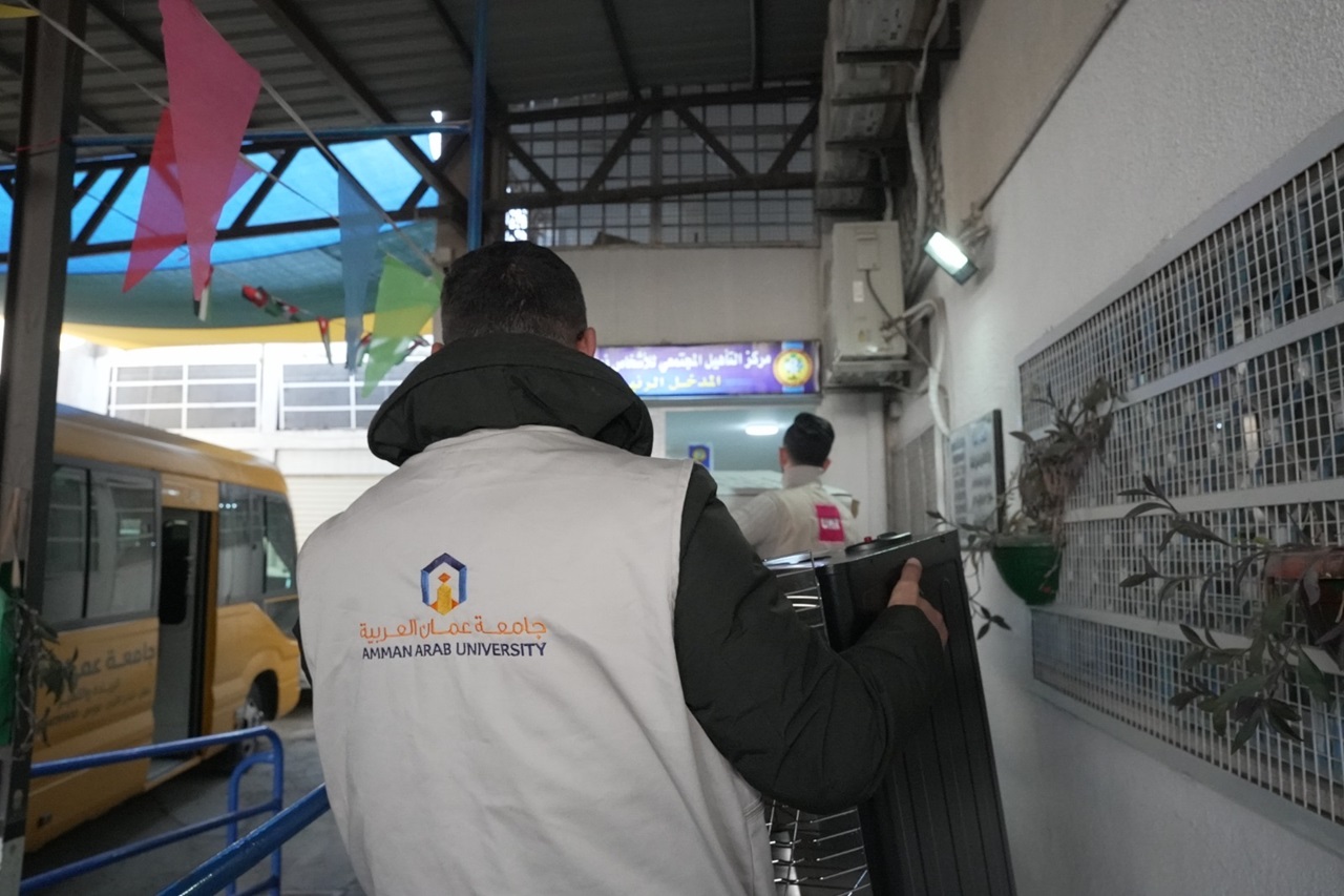 حملة "شتاء دافئ 2025–2026"23