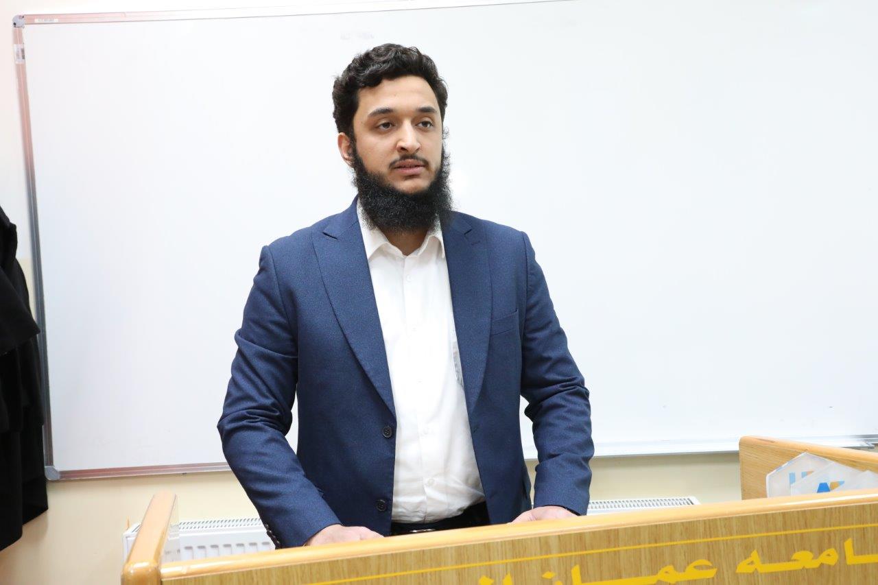 جامعة عمان العربية تحتفي بتخريج الدفعة الأولى من ماجستير اليقظة الدوائية والشؤون التنظيمية10