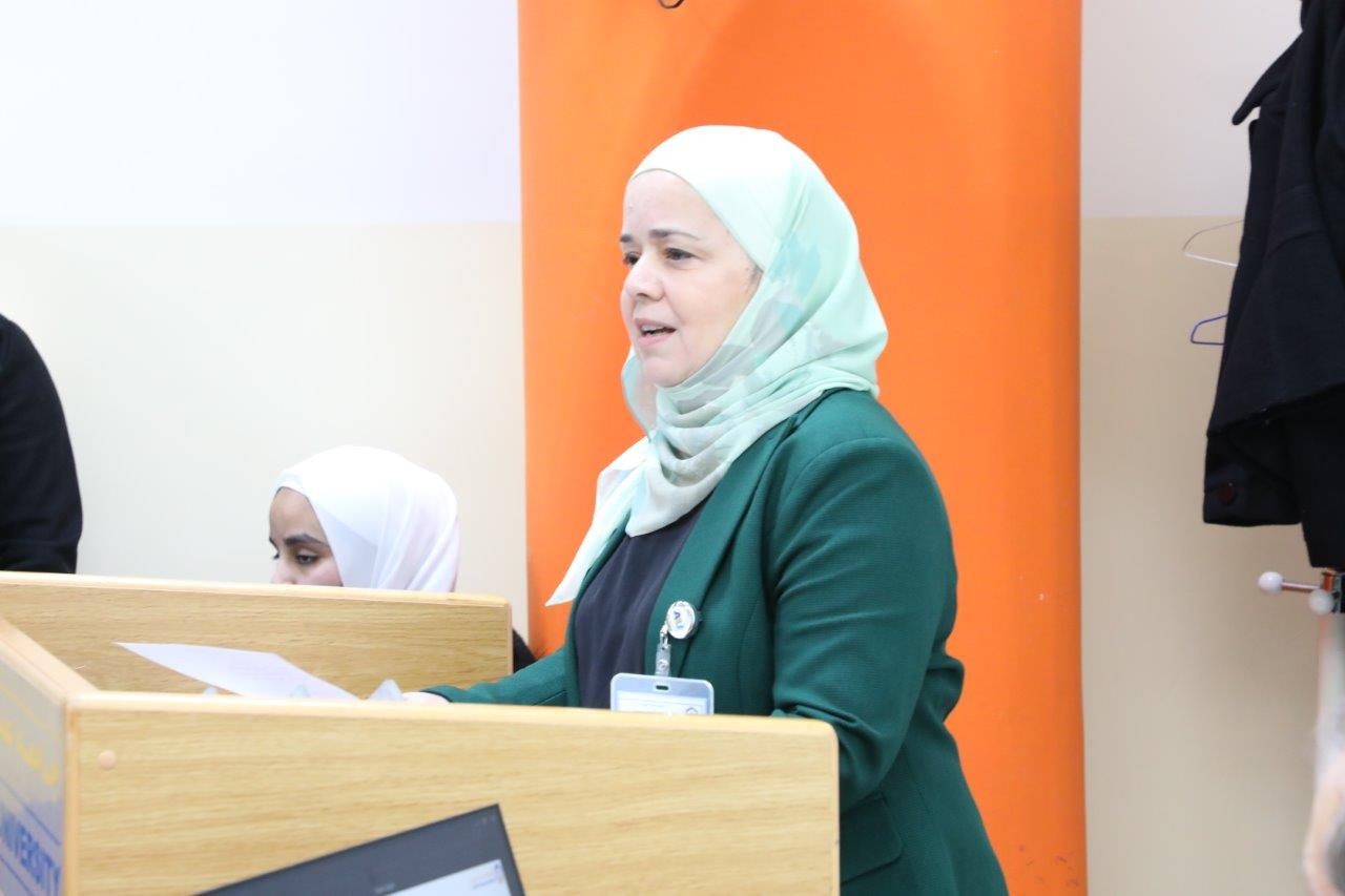 جامعة عمان العربية تحتفي بتخريج الدفعة الأولى من ماجستير اليقظة الدوائية والشؤون التنظيمية18