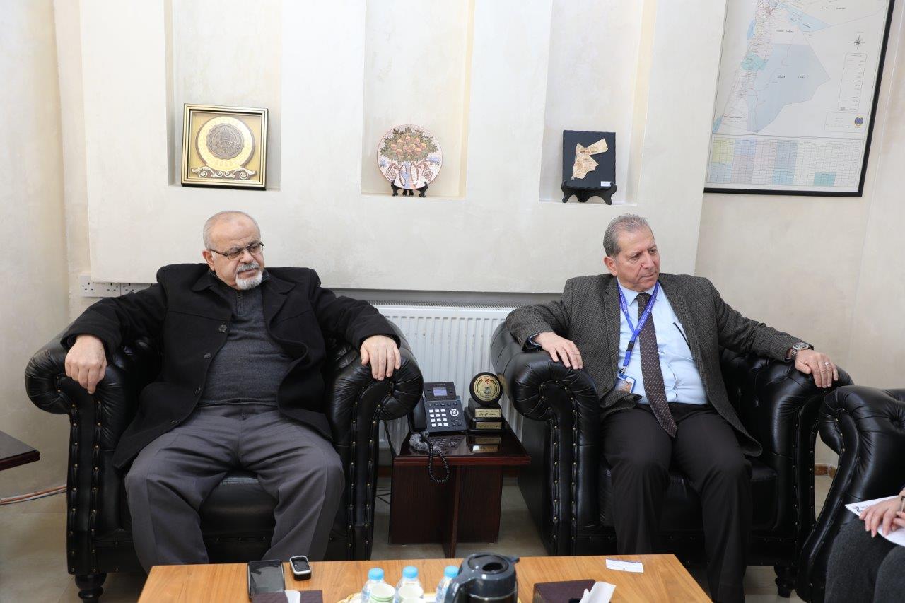 اتفاقية تعاون بين جامعة عمان العربية ومختبرات ميجا لاب الطبية لتعزيز التدريب الميداني لطلبة العلوم الطبية التطبيقية2