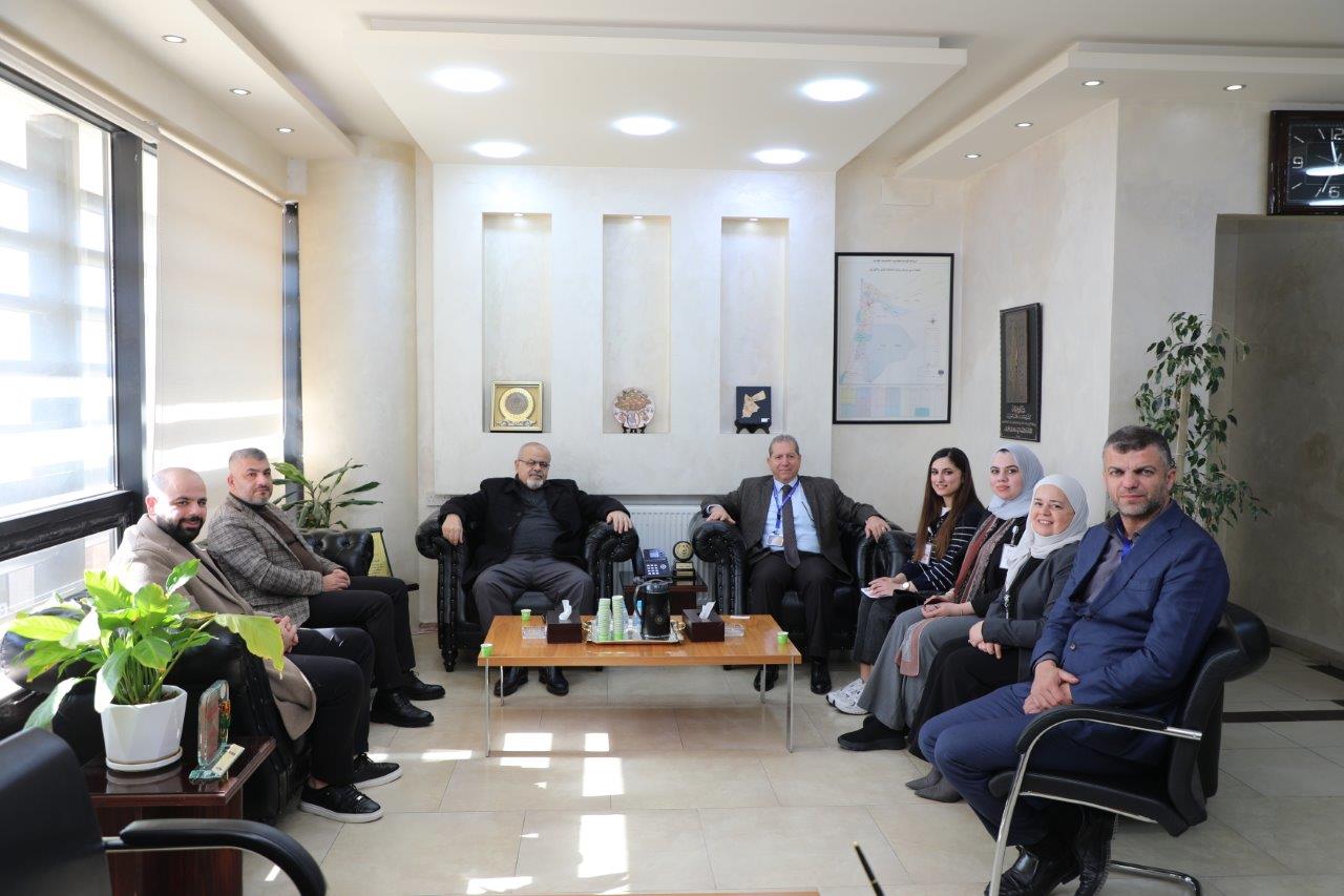 اتفاقية تعاون بين جامعة عمان العربية ومختبرات ميجا لاب الطبية لتعزيز التدريب الميداني لطلبة العلوم الطبية التطبيقية4