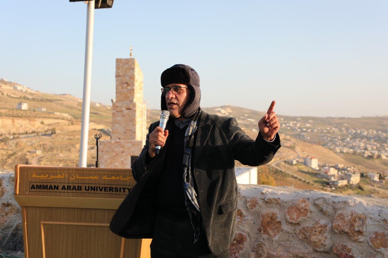 جامعة عمان العربية تحتضن فعالية وطنية لرصد هلال شهر رمضان المبارك1